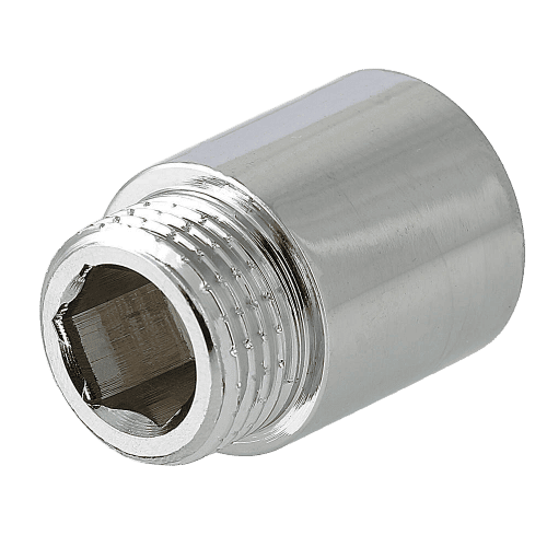 Удлинитель Valtec хромированный