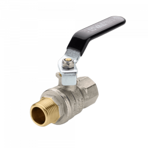 Кран шаровый Valtec «PERFECT-ГОСТ» ВР-НР ручка-флажок
